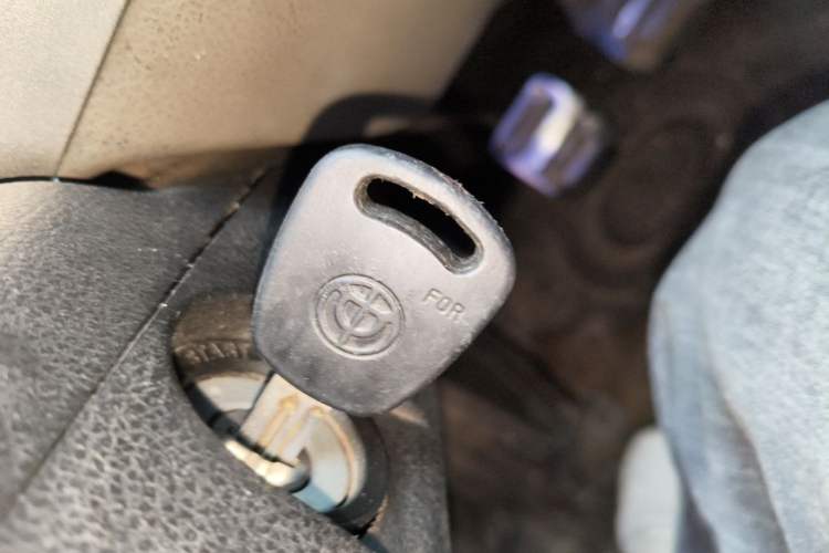 Used Wuling Rongguang 2011 1.2L Standard Version Vehicle Key