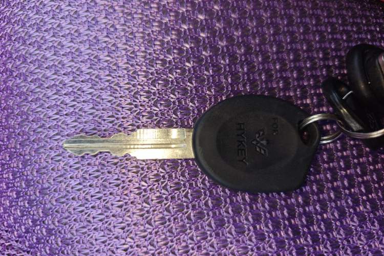 Used Wuling Rongguang 2011 1.2L Base Version Vehicle Key