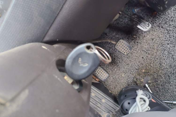 Used Wuling Rongguang 2011 1.2L Base Version Vehicle Key