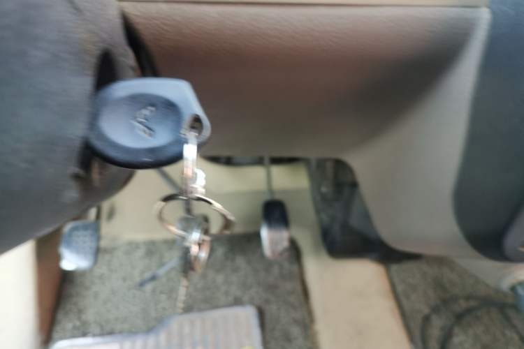 Used Wuling Rongguang 2011 1.2L Standard Version Vehicle Key