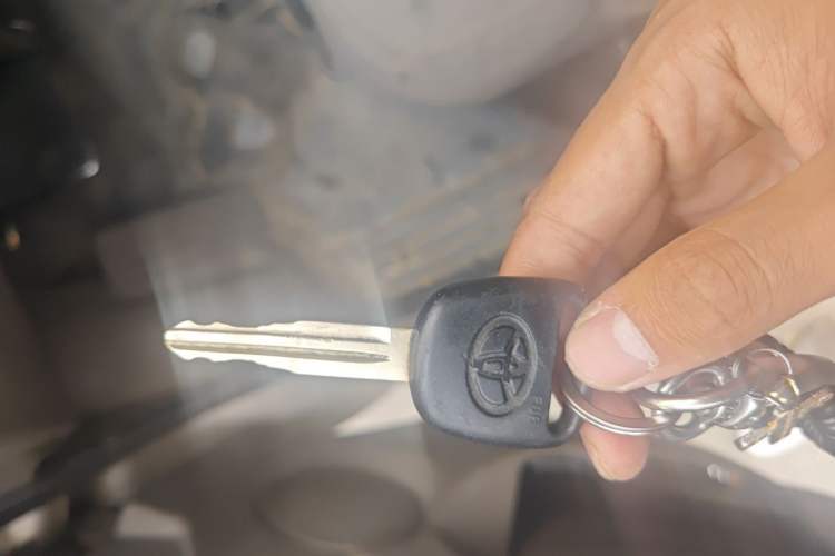Used Wuling Rongguang 2011 1.2L Standard Version Vehicle Key