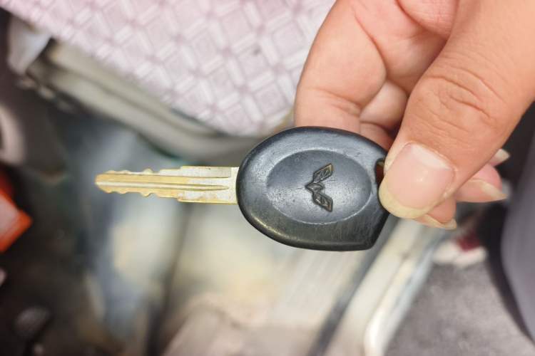Used Wuling Rongguang 2011 1.2L Base Version Vehicle Key