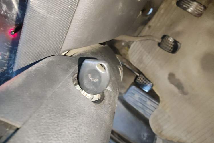 Used Wuling Rongguang 2011 1.2L Base Version Vehicle Key