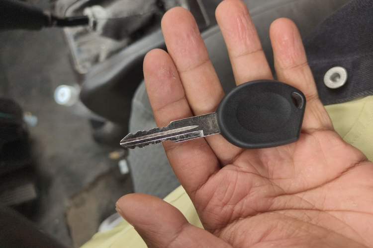 Used Wuling Rongguang 2011 1.2L Base Version Vehicle Key