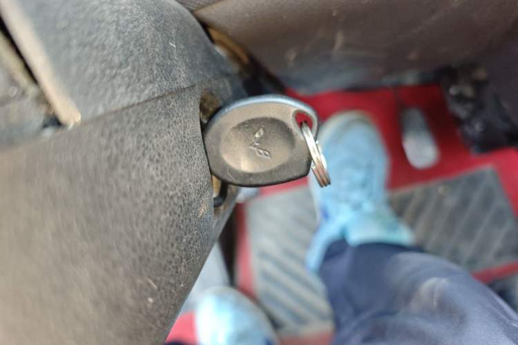 Used Wuling Rongguang 2011 1.2L Base Version Vehicle Key
