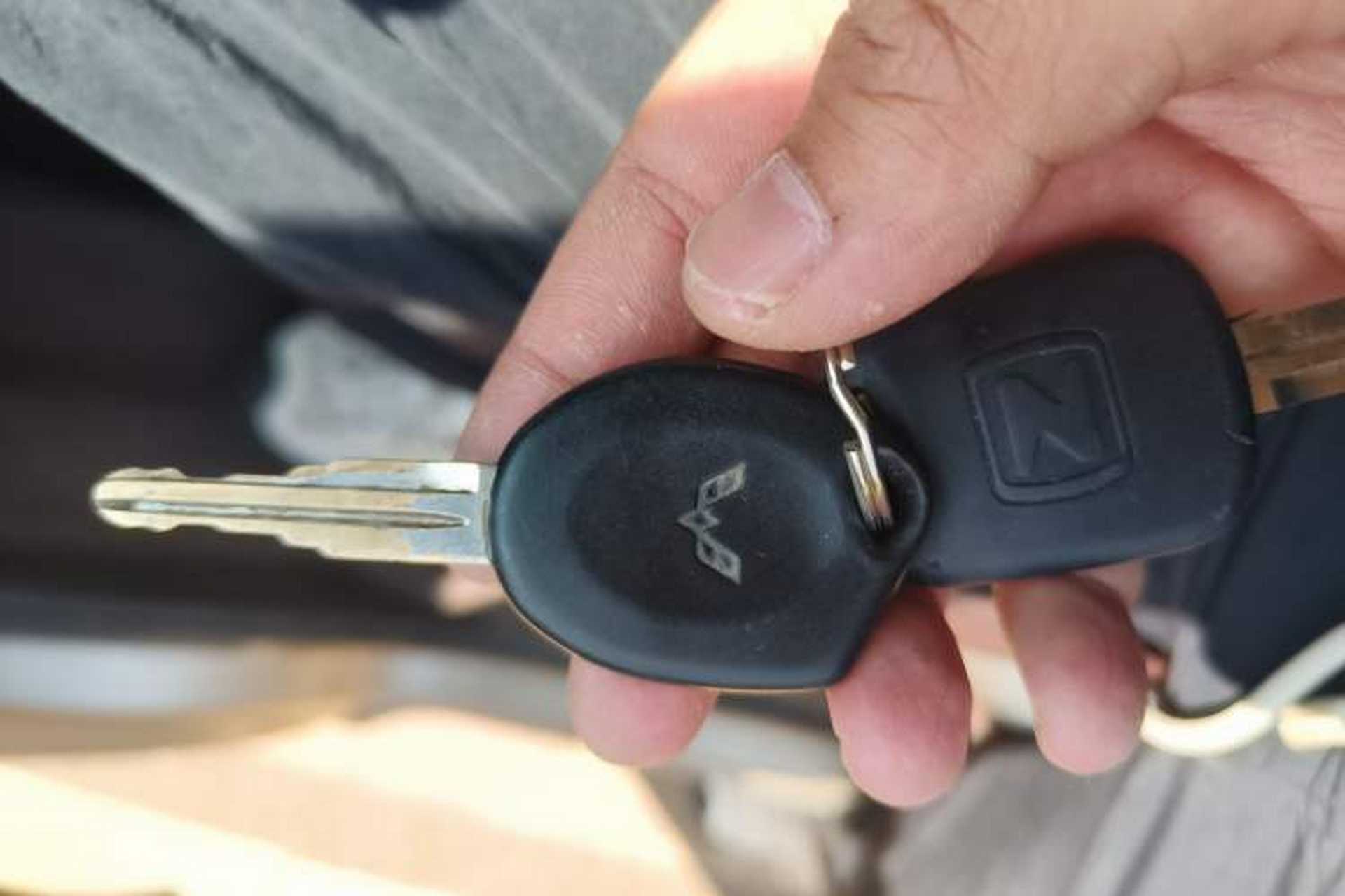Used Wuling Rongguang 2011 1.2L Base Version Vehicle Key