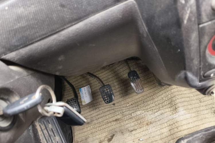 Used Wuling Rongguang 2011 1.2L Base Version Vehicle Key