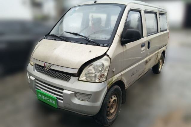 Used Wuling Rongguang 2011 1.2L Base Version
