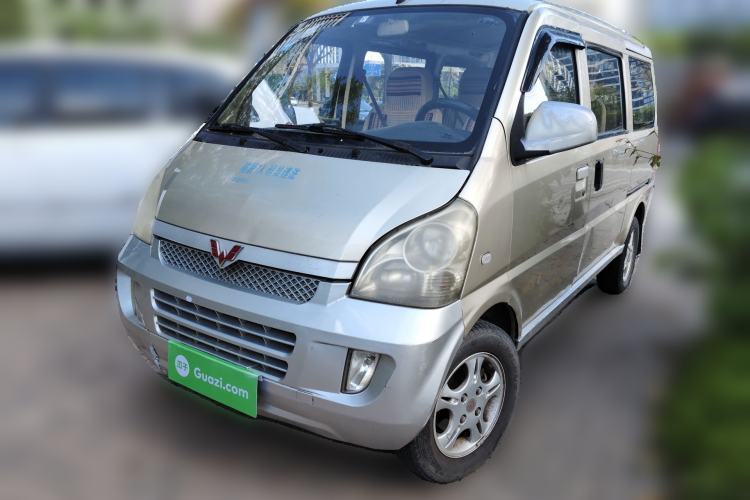 Used Wuling Rongguang 2011 1.2L Standard Version Guazi used car, China used car export, Used car for sale, Used  cars, Cheapest cars for sale