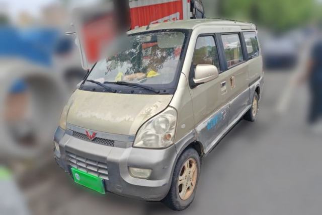 Used Wuling Rongguang 2011 1.2L Base Version