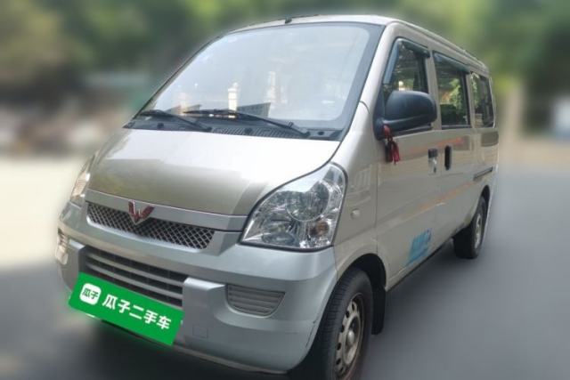 Used Wuling Rongguang 2011 1.2L Base Version