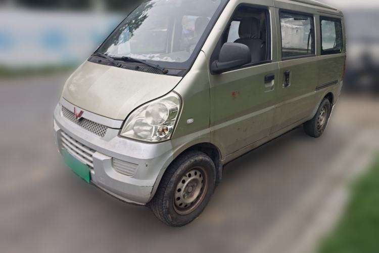 Used Wuling Rongguang 2011 1.2L Base Version Guazi used car, China used car export, Used car for sale, Used Wuling cars, Cheapest cars for sale
