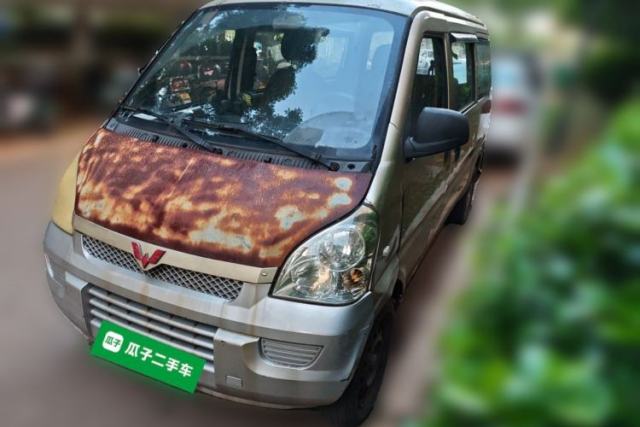 Used Wuling Rongguang 2011 1.2L Base Version