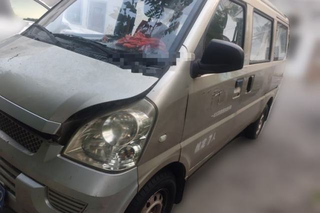 Used Wuling Rongguang 2011 1.2L Base Version