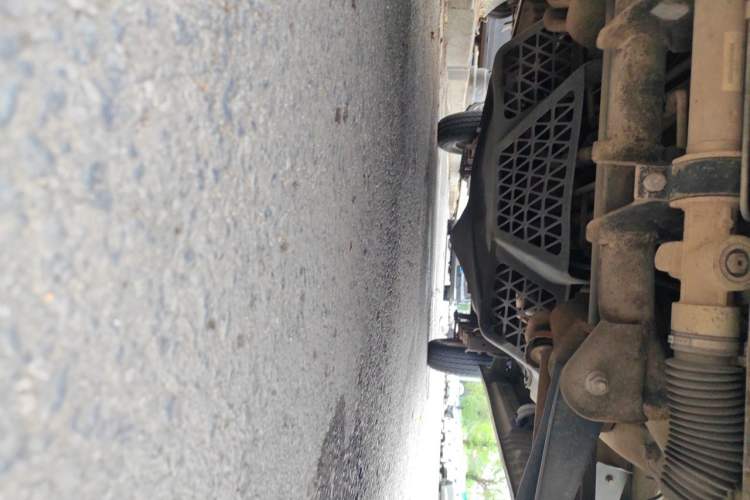Used Wuling Rongguang 2011 1.2L Base Version Chassis Front