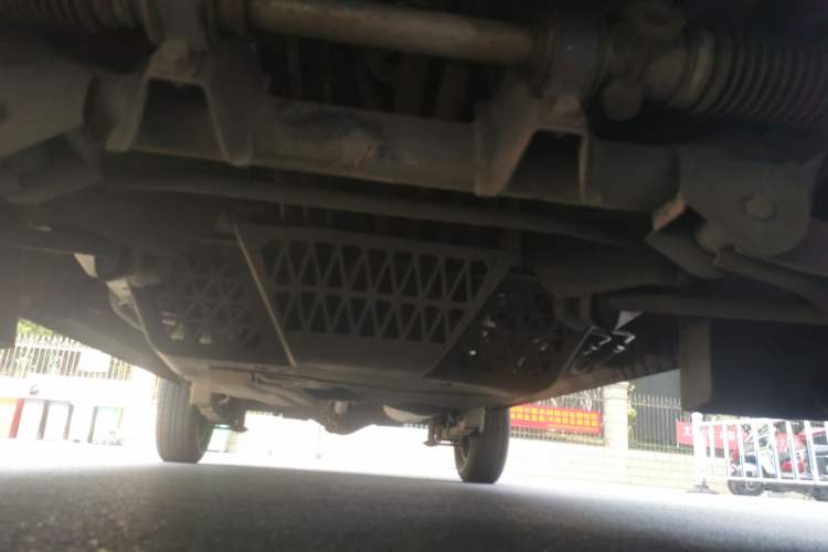 Used Wuling Rongguang 2011 1.2L Base Version Chassis Front
