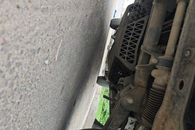Used Wuling Rongguang 2011 1.2L Base Version Chassis Front
