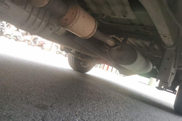 Used Wuling Rongguang 2011 1.2L Base Version Chassis Front Left