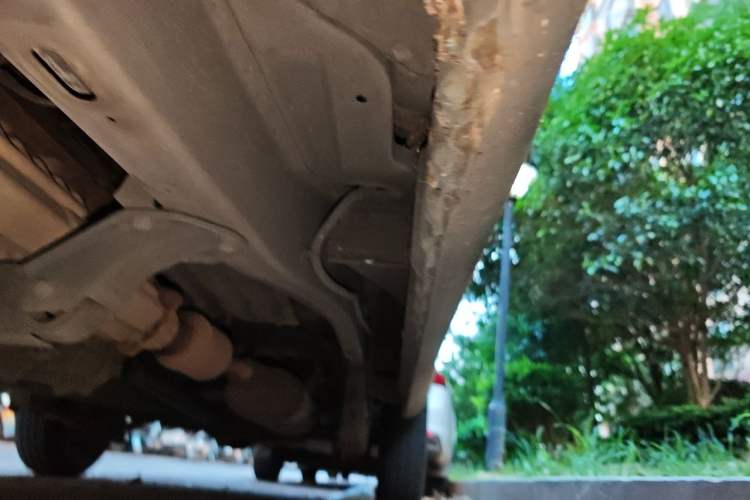 Used Wuling Rongguang 2011 1.2L Base Version Chassis Front Left