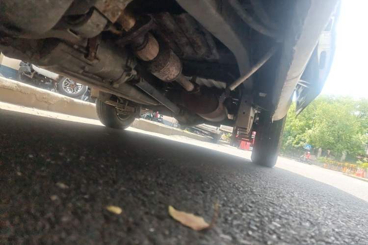 Used Wuling Rongguang 2011 1.2L Base Version Chassis Front Left