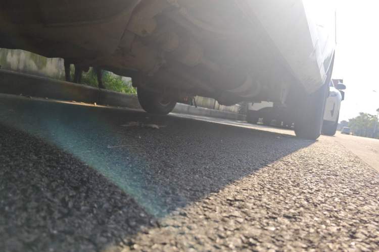 Used Wuling Rongguang 2011 1.2L Standard Version Chassis Front Left