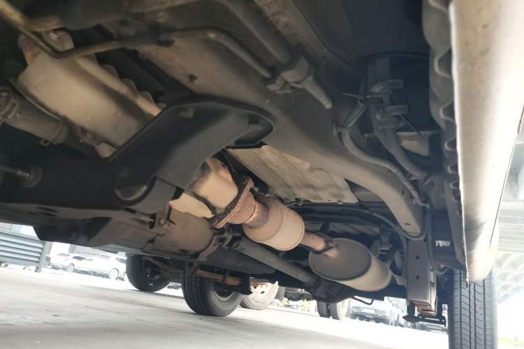 Used Wuling Rongguang 2011 1.2L Base Version Chassis Front Left