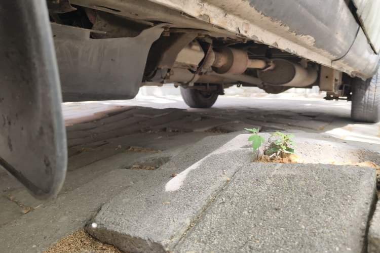 Used Wuling Rongguang 2011 1.2L Base Version Chassis Front Left