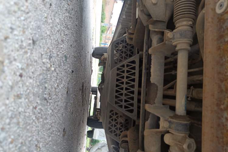 Used Wuling Rongguang 2011 1.2L Standard Version Chassis Front