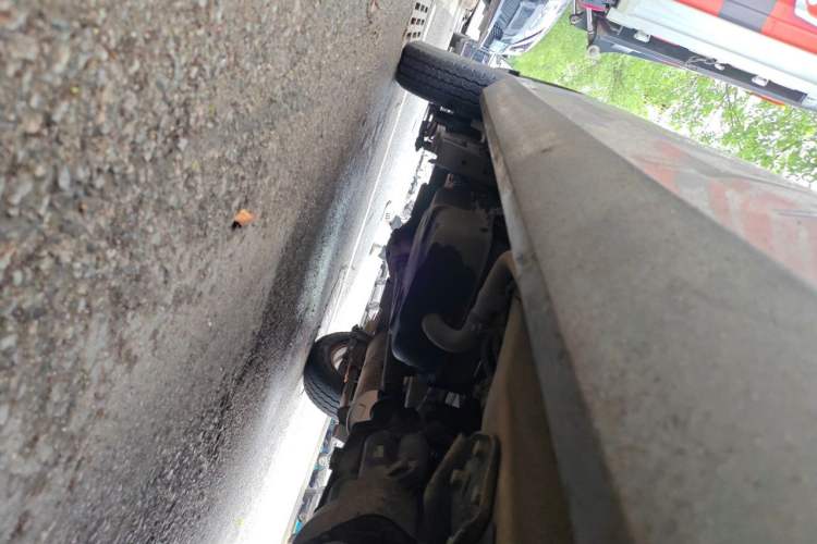 Used Wuling Rongguang 2011 1.2L Base Version Chassis Front Right