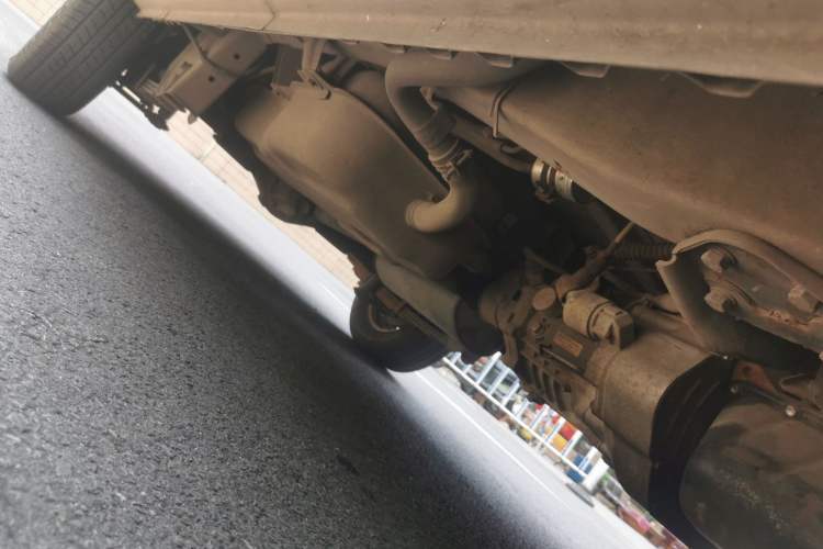 Used Wuling Rongguang 2011 1.2L Base Version Chassis Front Right