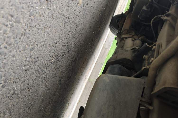 Used Wuling Rongguang 2011 1.2L Base Version Chassis Front Right