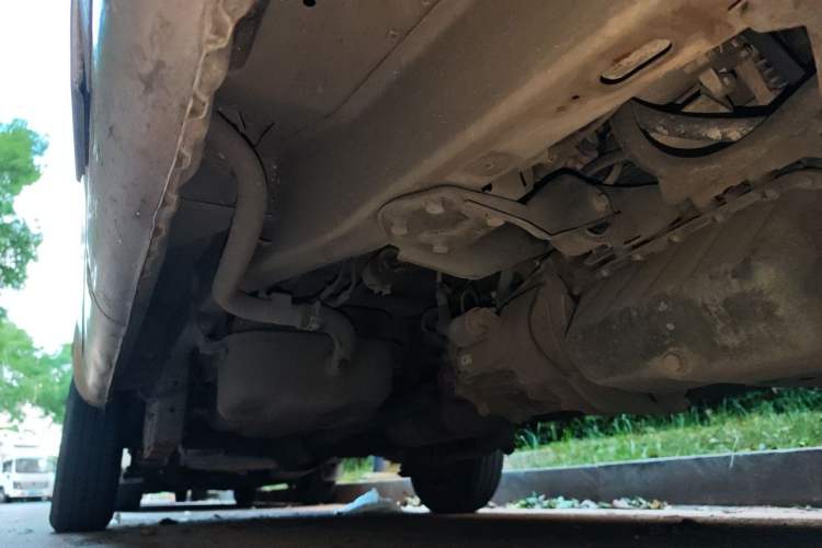 Used Wuling Rongguang 2011 1.2L Base Version Chassis Front Right