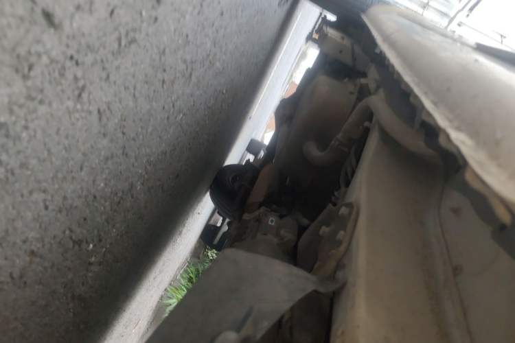 Used Wuling Rongguang 2011 1.2L Base Version Chassis Front Right