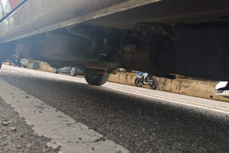 Used Wuling Rongguang 2011 1.2L Base Version Chassis Front Right