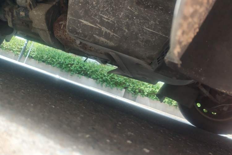 Used Wuling Rongguang 2011 1.2L Base Version Chassis Front Right