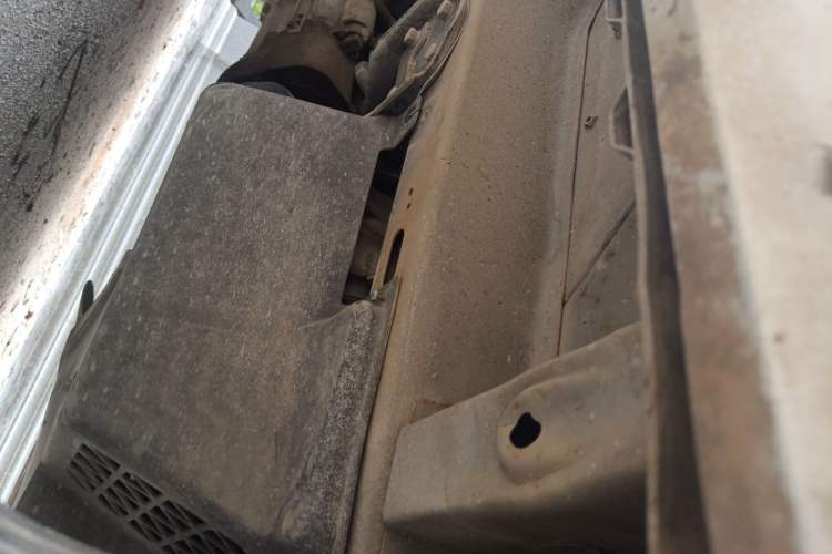 Used Wuling Rongguang 2011 1.2L Standard Version Chassis Front Right