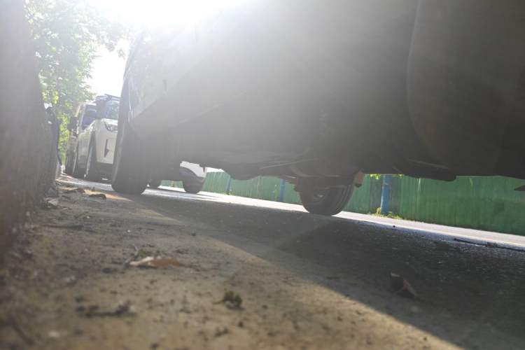 Used Wuling Rongguang 2011 1.2L Standard Version Chassis Front Right