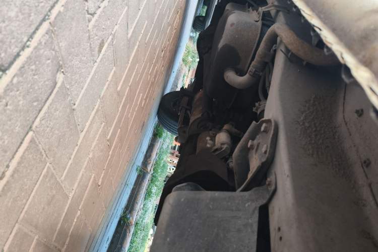 Used Wuling Rongguang 2011 1.2L Base Version Chassis Front Right