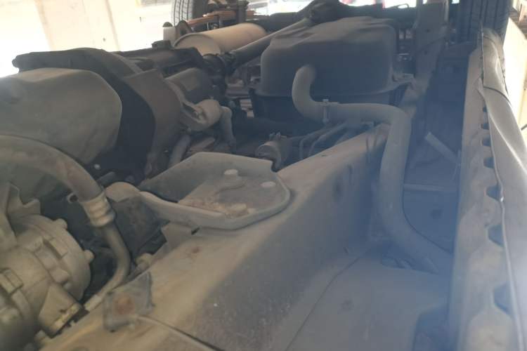 Used Wuling Rongguang 2011 1.2L Base Version Chassis Front Right