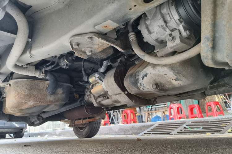 Used Wuling Rongguang 2011 1.2L Base Version Chassis Front Right