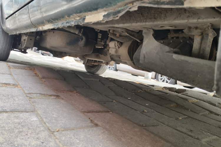 Used Wuling Rongguang 2011 1.2L Base Version Chassis Front Right