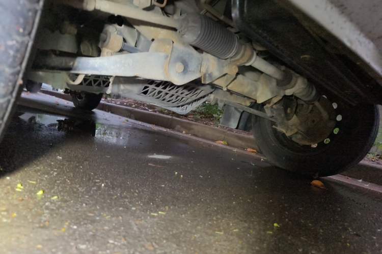 Used Wuling Rongguang 2011 1.2L Base Version Chassis Front Right