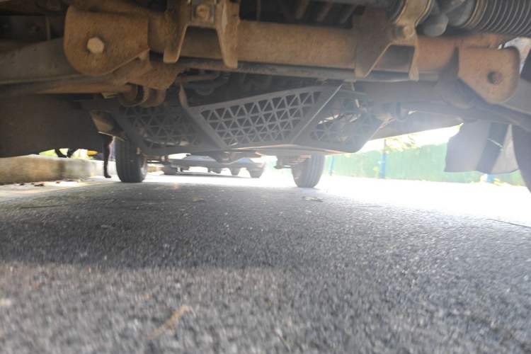 Used Wuling Rongguang 2011 1.2L Standard Version Chassis Front