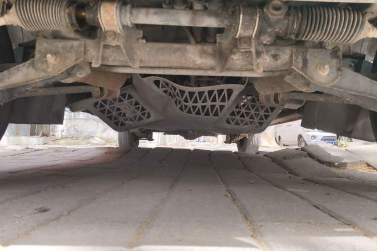 Used Wuling Rongguang 2011 1.2L Base Version Chassis Front