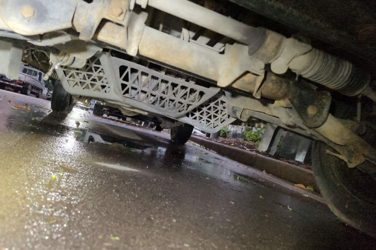 Used Wuling Rongguang 2011 1.2L Base Version Chassis Front