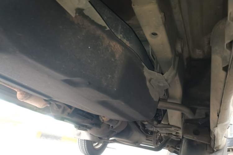Used Wuling Rongguang 2011 1.2L Base Version Chassis Rear Right