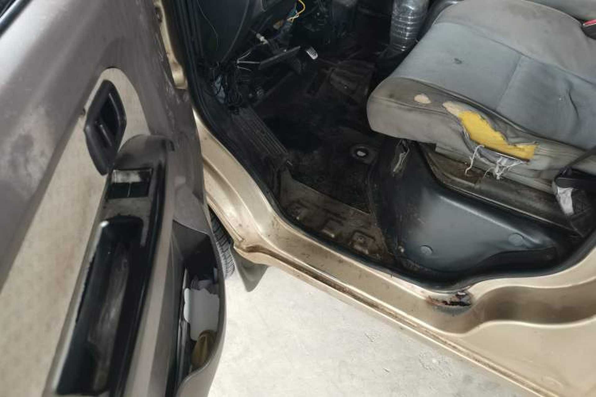 Used Wuling Rongguang 2011 1.2L Base Version Driver Seat