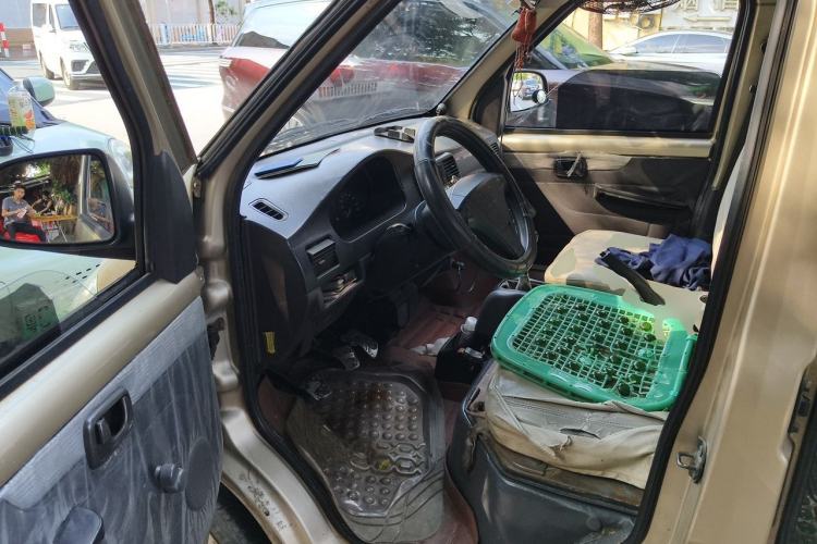 Used Wuling Rongguang 2011 1.2L Base Version Driver Seat