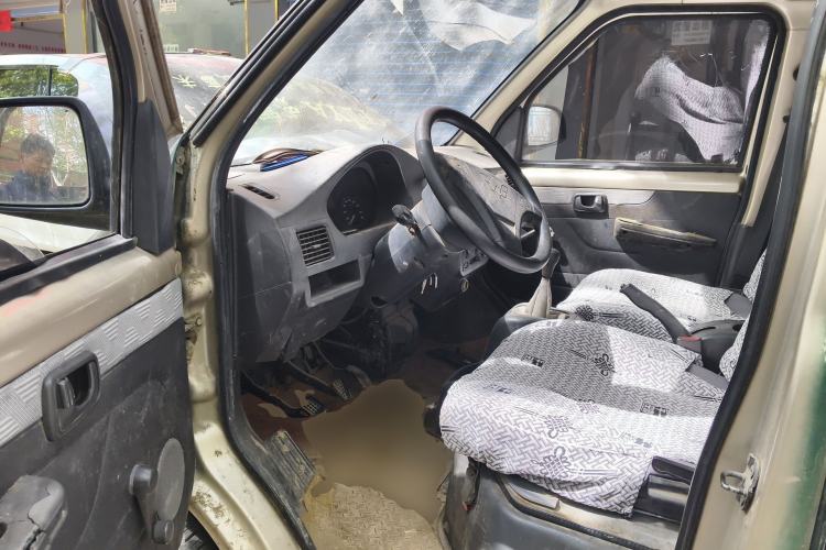 Used Wuling Rongguang 2011 1.2L Base Version Driver Seat