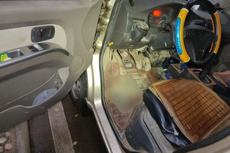 Used Wuling Rongguang 2011 1.2L Base Version Driver Seat